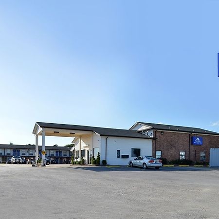 Americas Best Value Inn El Reno Exterior foto