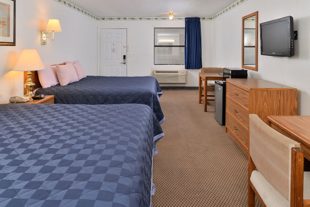 Americas Best Value Inn El Reno Habitación foto