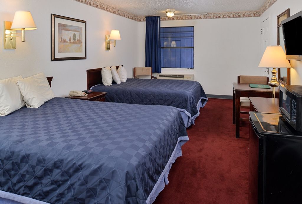Americas Best Value Inn El Reno Habitación foto