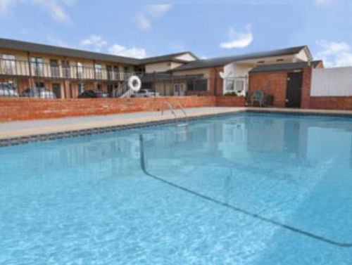 Americas Best Value Inn El Reno Facilidades foto